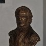 Monumento Busto Angelo Vegno Accademia dei Georgofili Firenze c